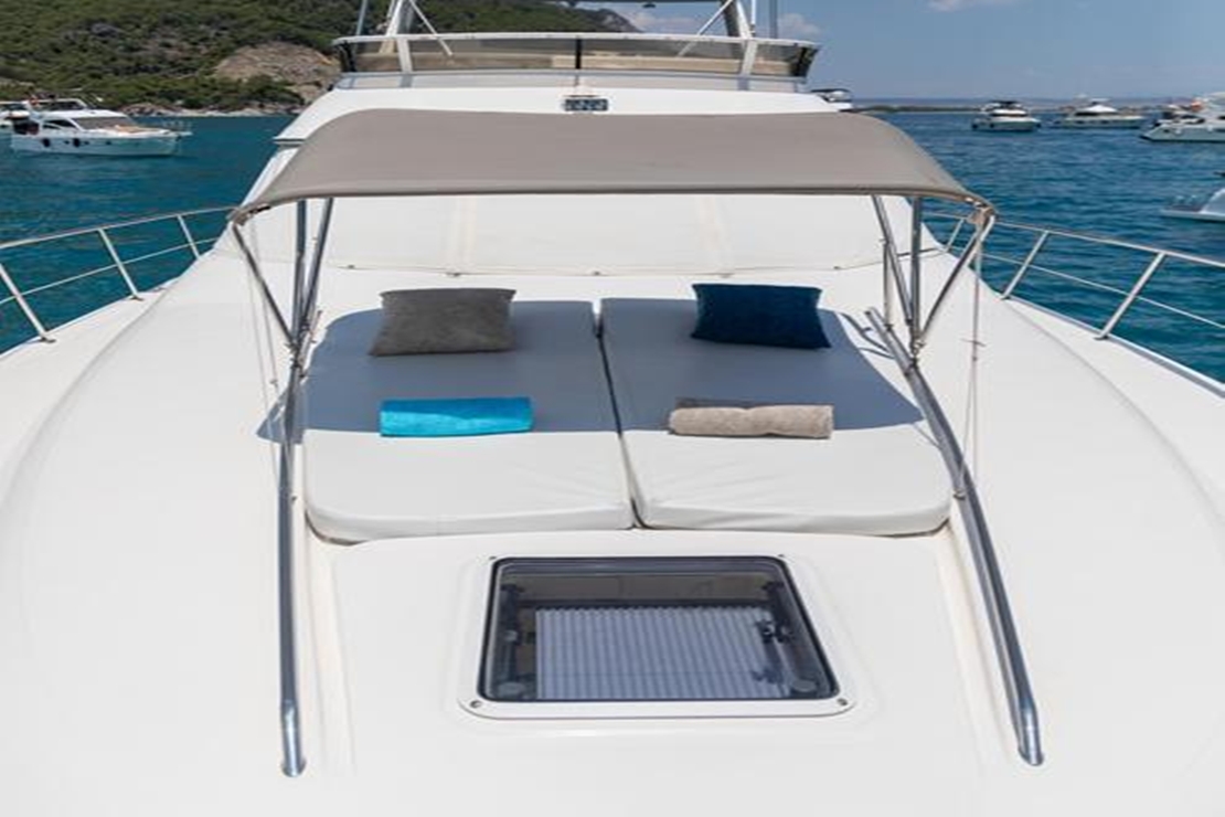 Antalya Yacht Rent - A14455-53